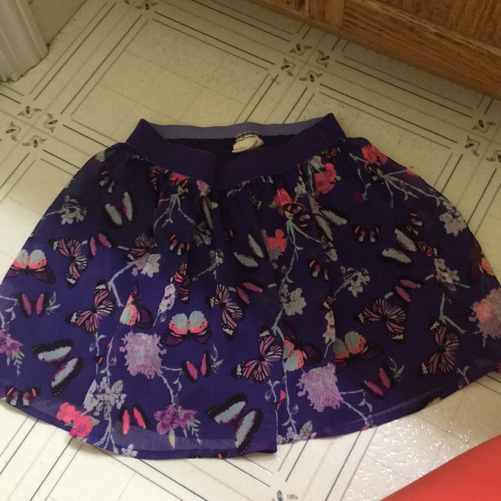 Butterfly Skort